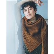 52 Châles à tricoter toute l'année