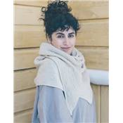 52 Châles à tricoter toute l'année