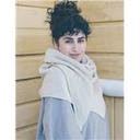 52 Châles à tricoter toute l'année