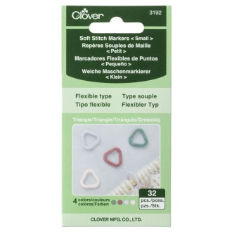 Marqueurs souples Clover