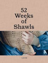 52 weeks of shawls