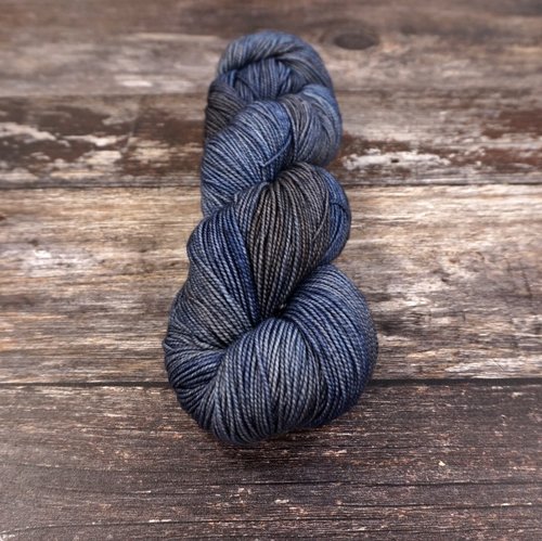 Vivacious 4ply 631 Denim