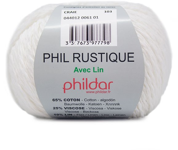 Phil Rustique Craie