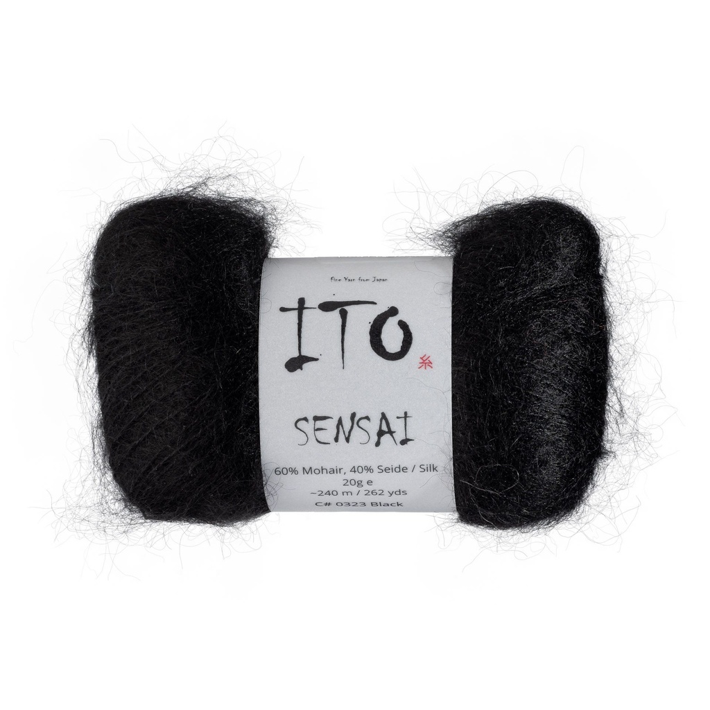 Sensaï 323