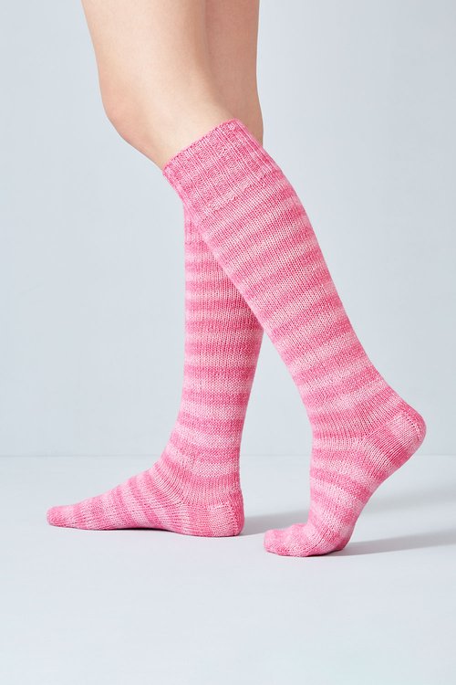 Uneek Sock Pink