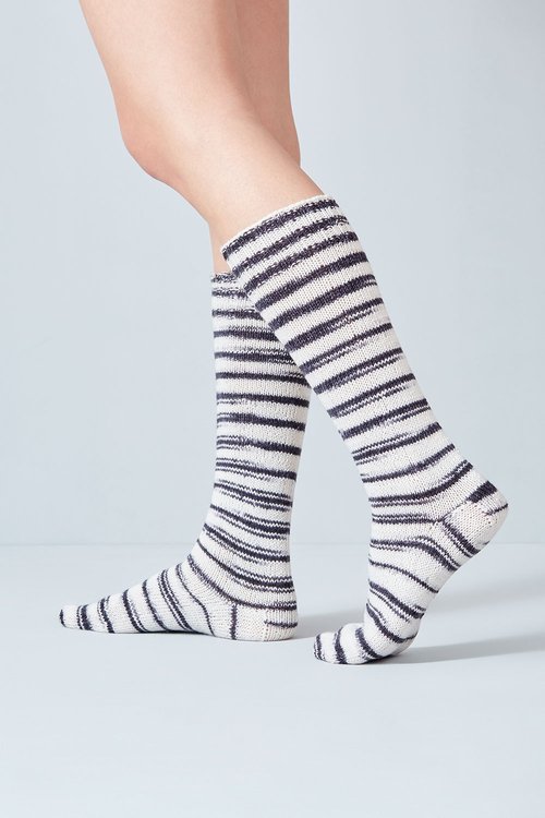 Uneek Sock Zebra