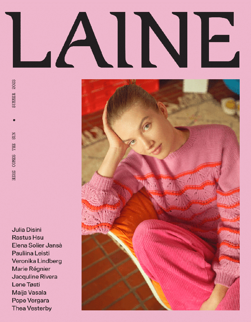 Laine Magazine 17