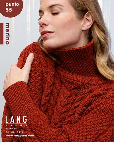 Lang Punto 55 Merino