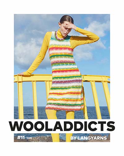 Lang WOOLADDICTS #11