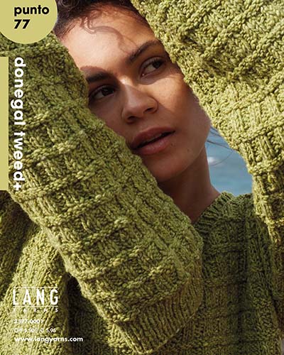 Lang Punto 77 Donegal Tweed+
