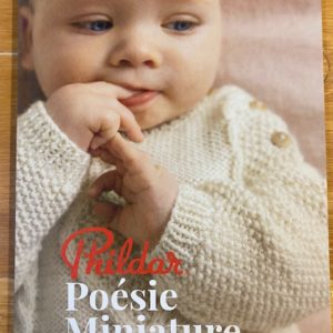 Phildar No 245 Poésie miniature