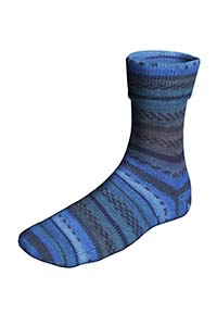 Super Soxx Color 4-Fach 901.0473