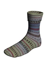 Super Soxx Color 4-Fach 901.0474