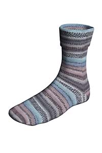 Super Soxx Color 4-Fach 901.0476