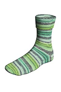 Super Soxx Color 4-Fach 901.0477