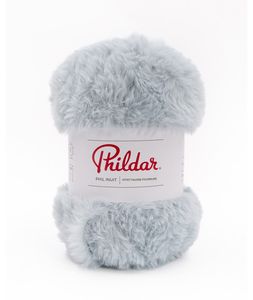 Phil Inuit bleu givre