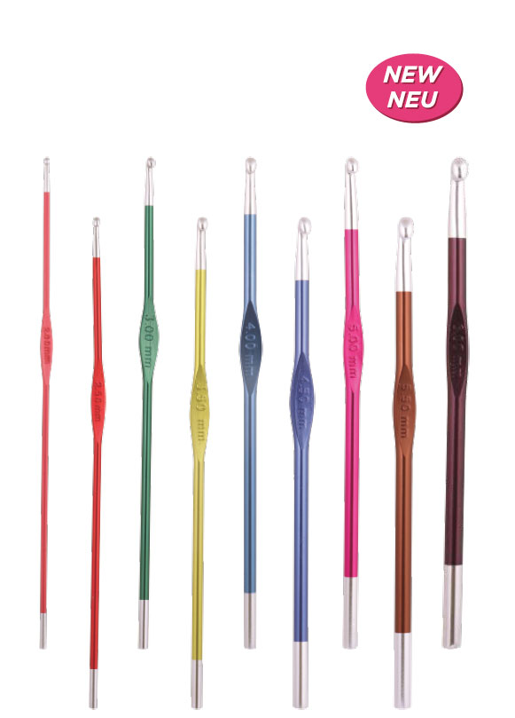 KnitPro Zing Crochet