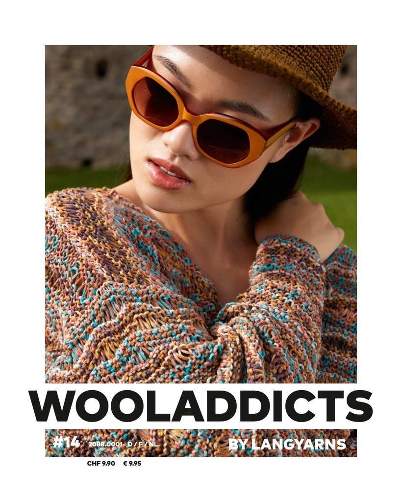 Lang WOOLADDICTS #14