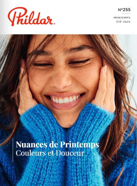 Phildar No 255 Nuances de Printemps