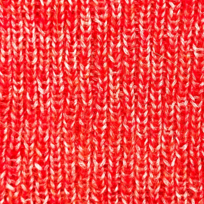 Phil Irisé Alpaga Rouge