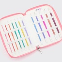 Knit Pro Set Crochets Zing