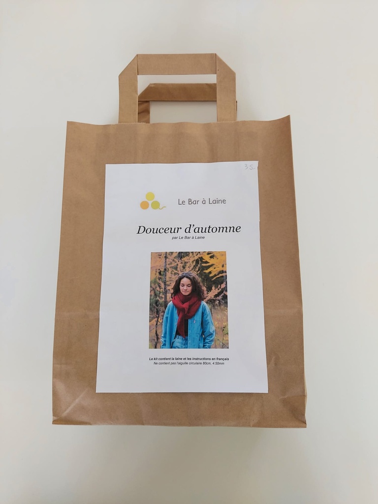 Kit Douceur d'Automne