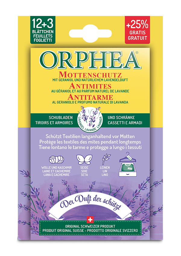 Orphea Anti-mites