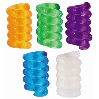 Support en spirale pour aiguilles à tricoter Clover