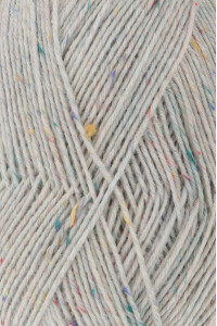 Super Soxx 6-Fach/Ply Tweed 1137.0096