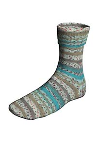 Super Soxx Bamboo Color 4-Fach/4-Ply 641.0512