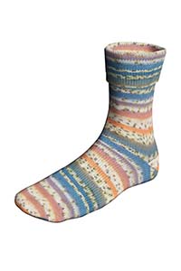 Super Soxx Bamboo Color 4-Fach/4-Ply 641.0515