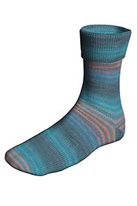 Super Soxx Color 6-Fach/Ply 910.0533