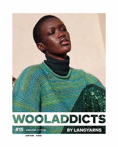 Lang WOOLADDICTS #15