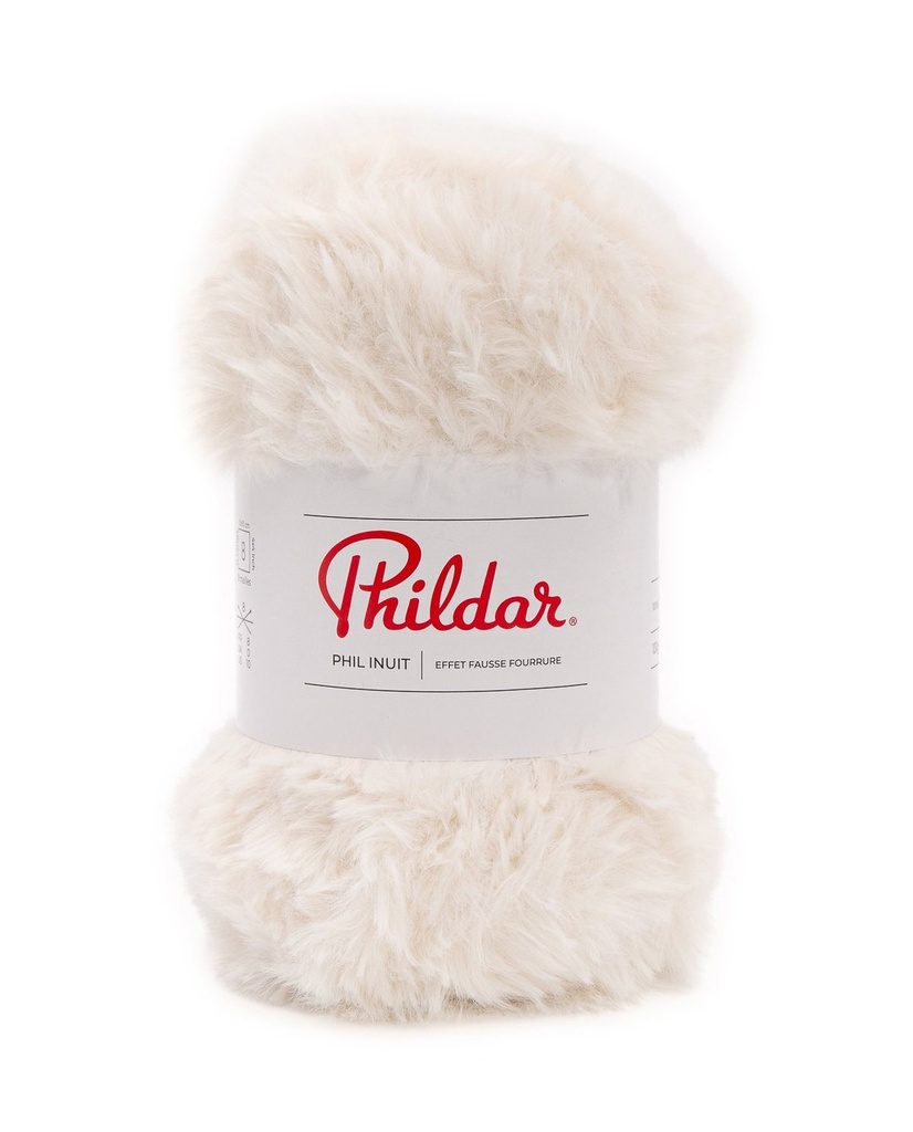 Phil Inuit écru