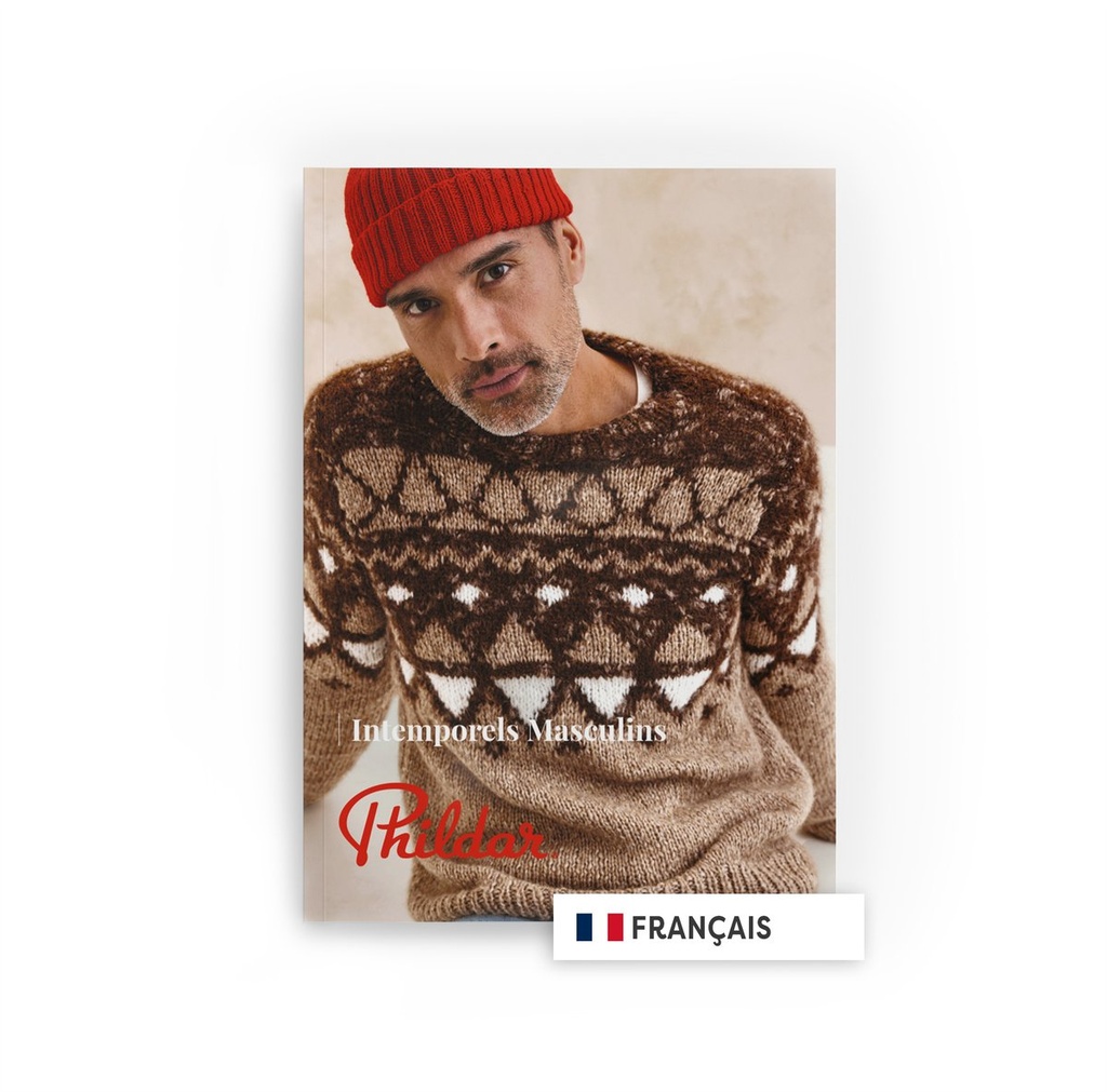 Phildar No 264 Intemporels masculins