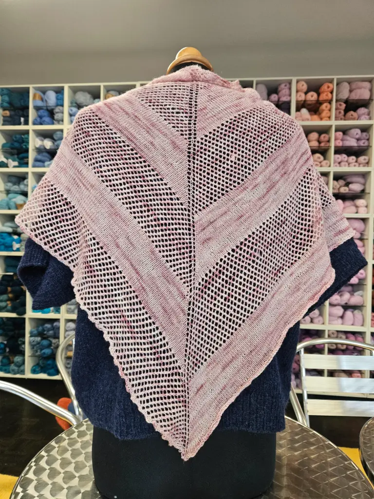 Kit Châle Asymmetry