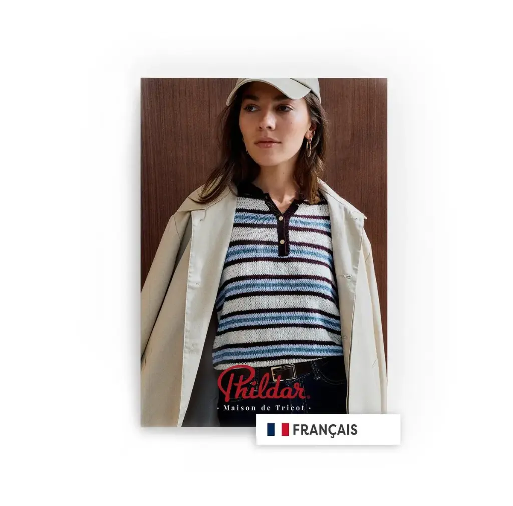 Phildar No 270 Maison de Tricot