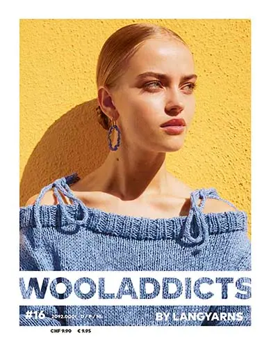 Lang WOOLADDICTS #16