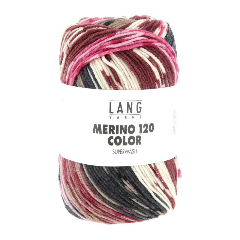 Merino 120 Color 47.0009