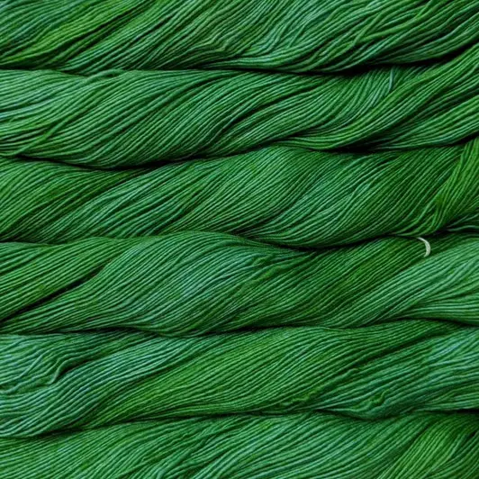 Malabrigo Lace Sapphire green