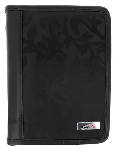 KnitPro Etui de rangement pour aiguilles et accessoires tricot