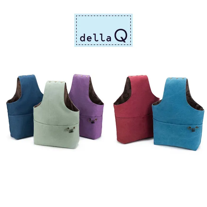 Della Q Nora Big Bucket 