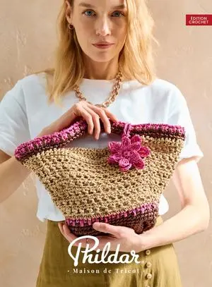 Phildar No 275 Accessoires - Edition crochet