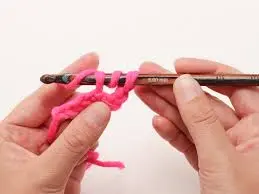 Apprendre le crochet 