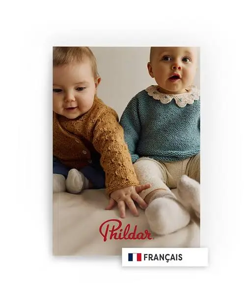 Phildar No 277 Layette tricot