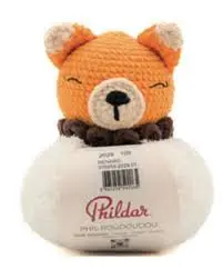Phil Roudoudou Renard