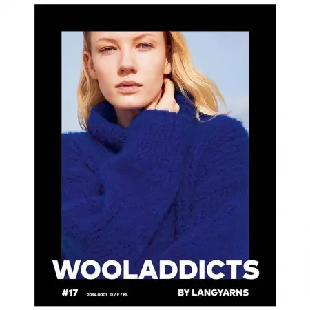 Lang WOOLADDICTS #17