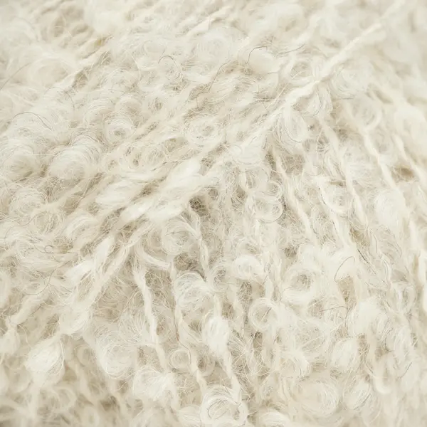 Alpaca Bouclé 8906