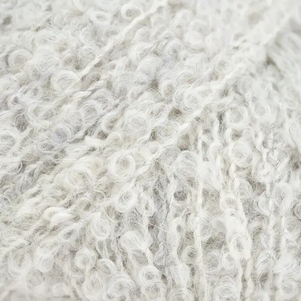 Alpaca Bouclé 8907