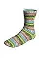 Super Soxx Color 4-Fach 901.0566